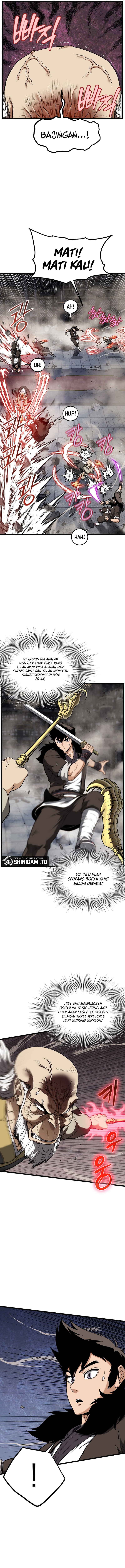 Murim Login chapter 244