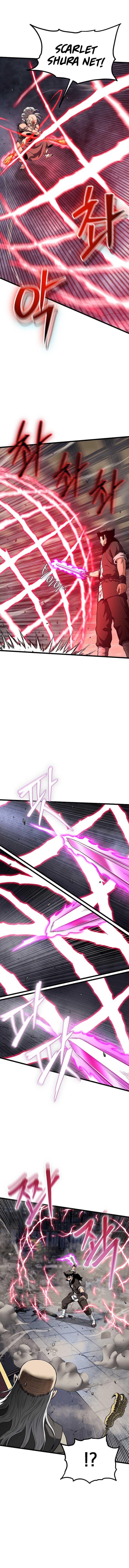 Murim Login chapter 244