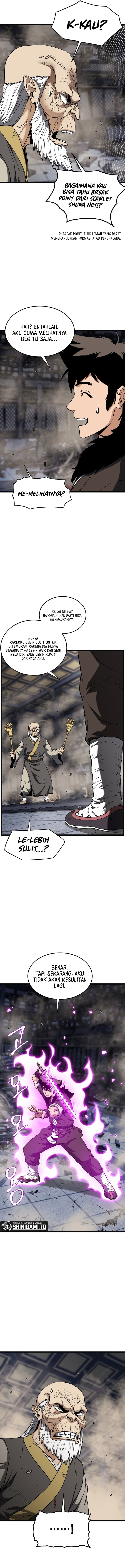 Murim Login chapter 244