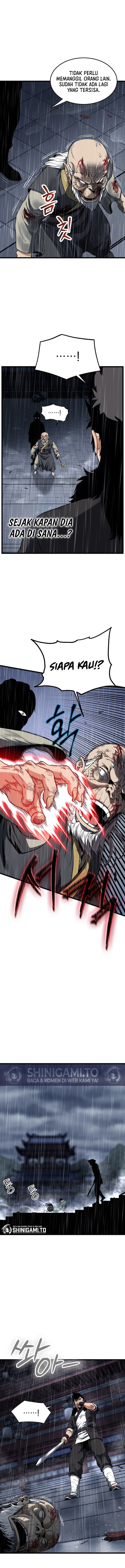 Murim Login chapter 244