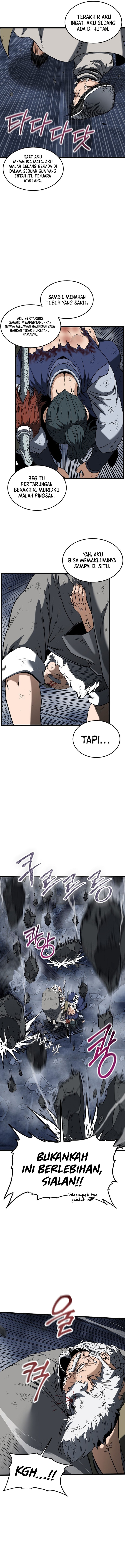 Murim Login chapter 244