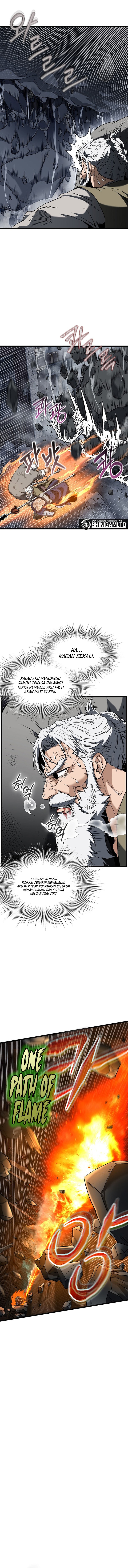 Murim Login chapter 244