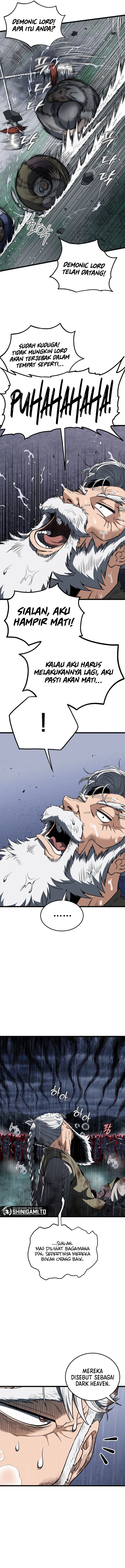 Murim Login chapter 244