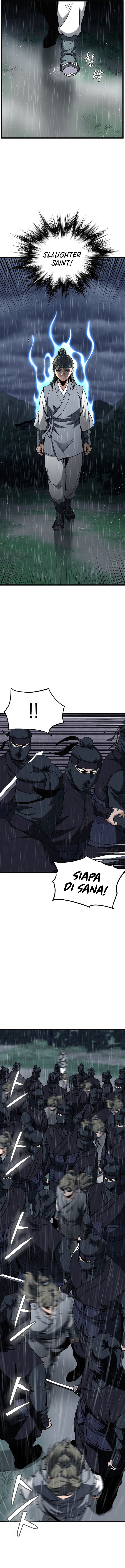 Murim Login chapter 244