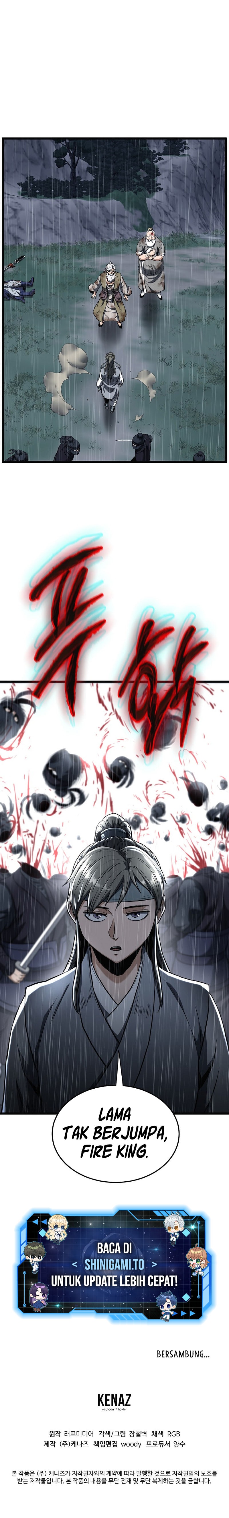 Murim Login chapter 244