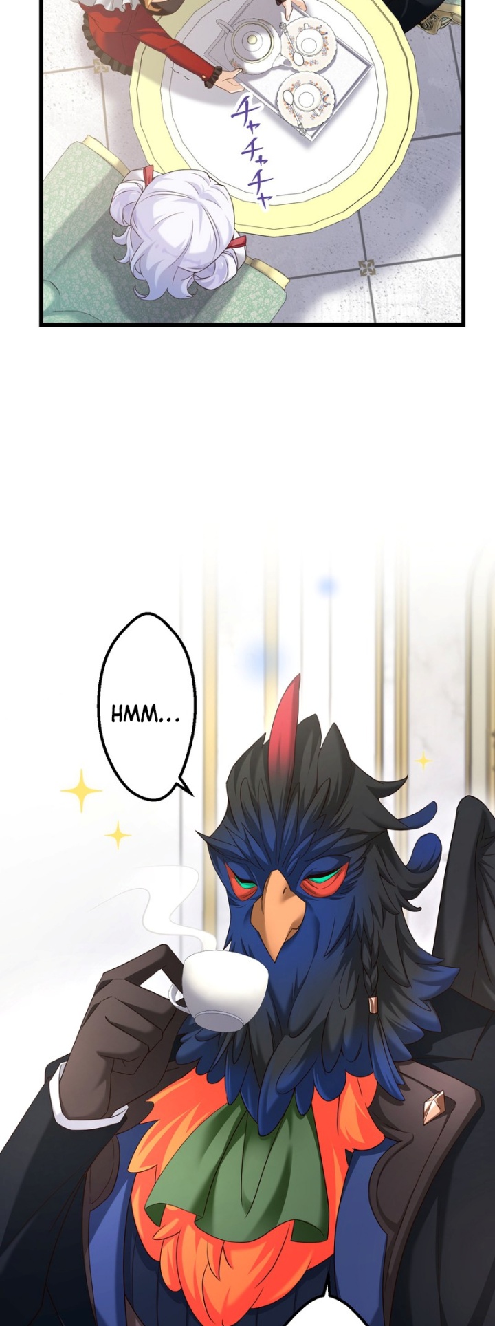 Musai no Reijou Jobu [Maou] de Juurin Suru Chapter 07 Bahasa Indonesia