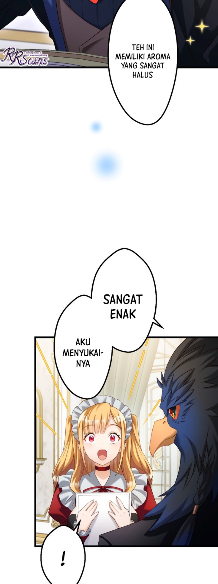 Musai no Reijou Jobu [Maou] de Juurin Suru Chapter 07 Bahasa Indonesia