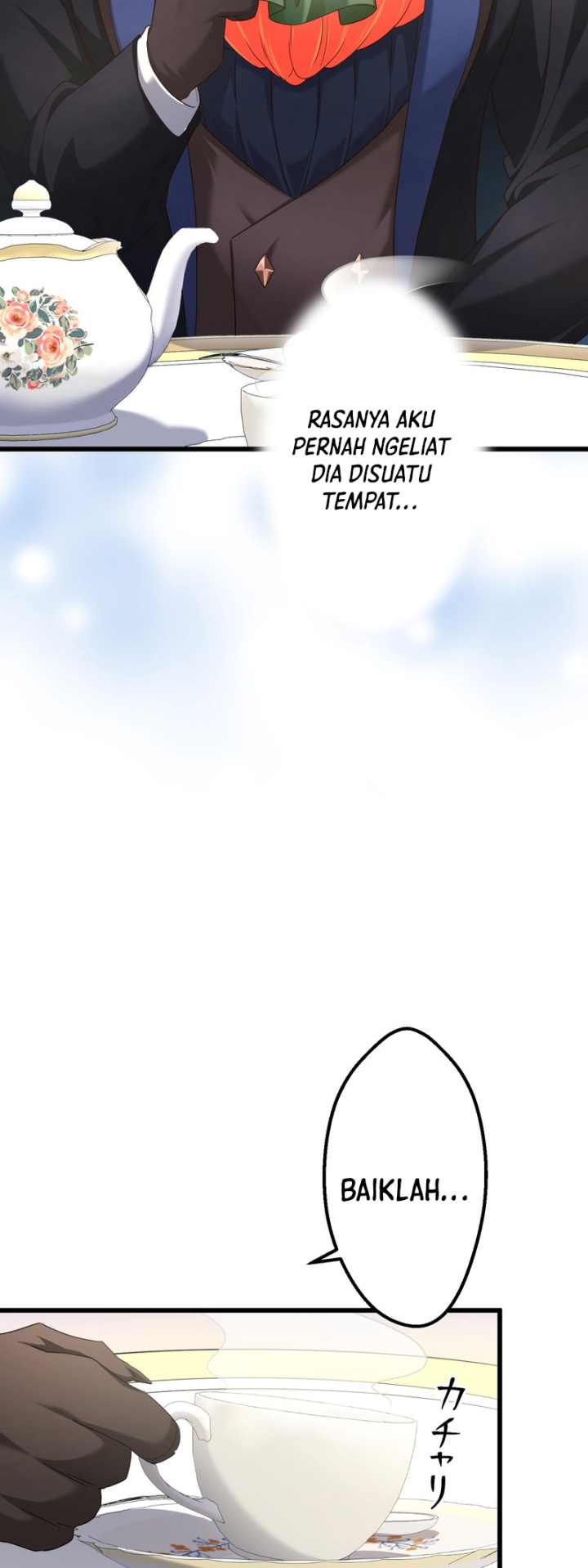 Musai no Reijou Jobu [Maou] de Juurin Suru Chapter 07 Bahasa Indonesia