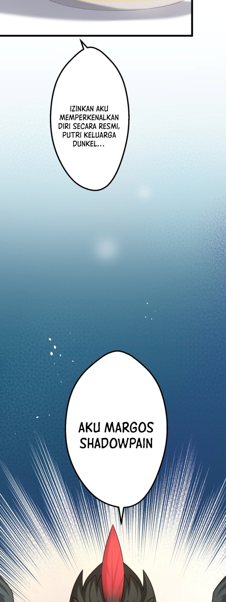 Musai no Reijou Jobu [Maou] de Juurin Suru Chapter 07 Bahasa Indonesia