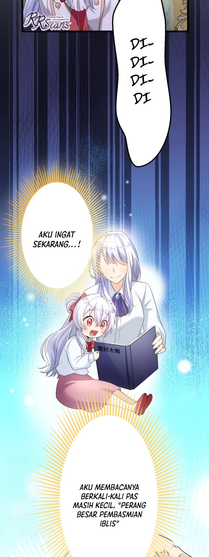 Musai no Reijou Jobu [Maou] de Juurin Suru Chapter 07 Bahasa Indonesia