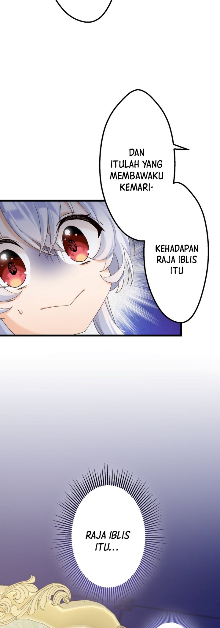 Musai no Reijou Jobu [Maou] de Juurin Suru Chapter 07 Bahasa Indonesia