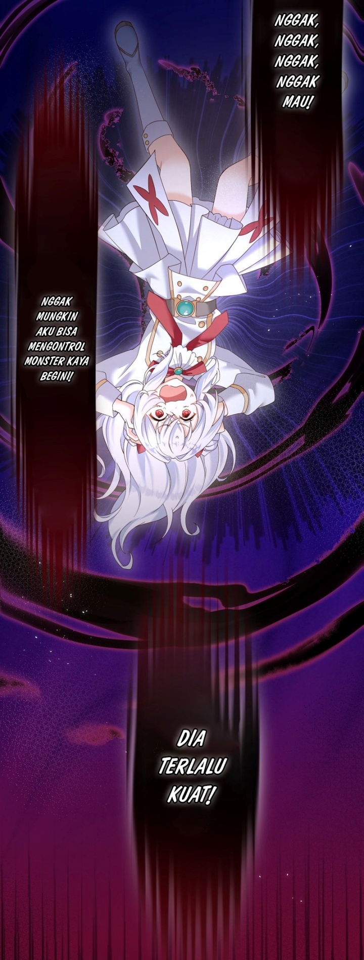 Musai no Reijou Jobu [Maou] de Juurin Suru Chapter 07 Bahasa Indonesia