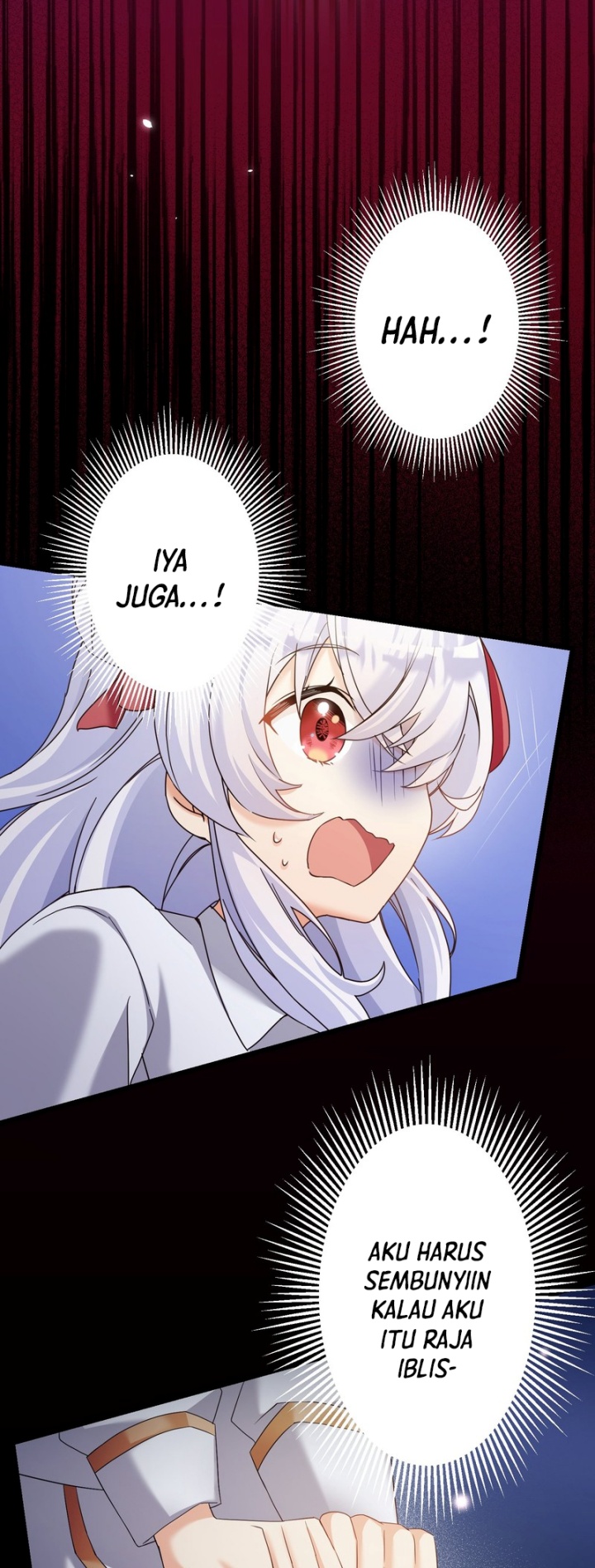 Musai no Reijou Jobu [Maou] de Juurin Suru Chapter 07 Bahasa Indonesia