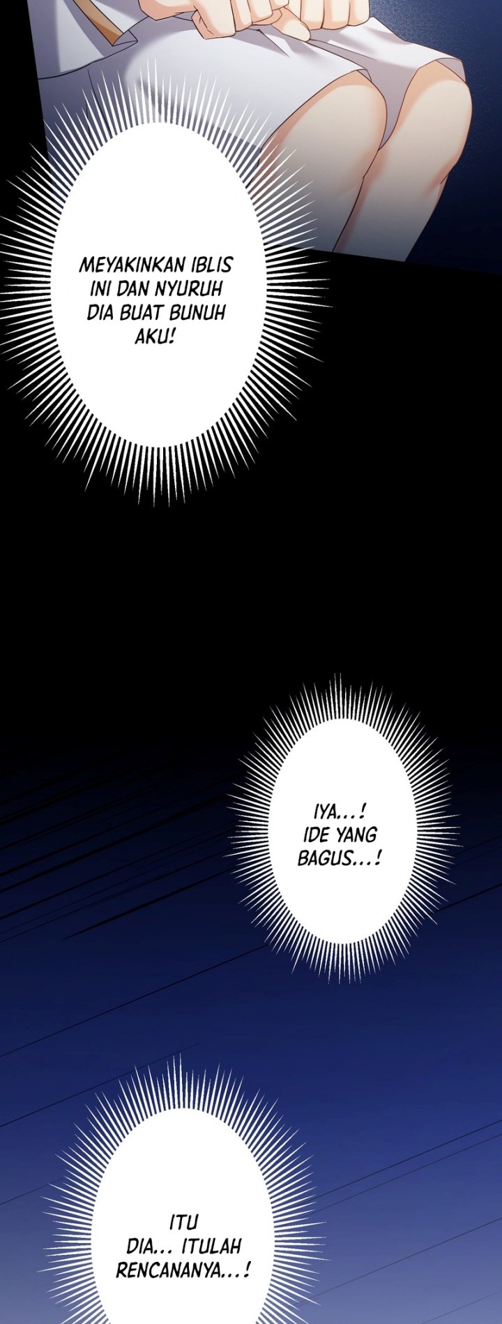 Musai no Reijou Jobu [Maou] de Juurin Suru Chapter 07 Bahasa Indonesia