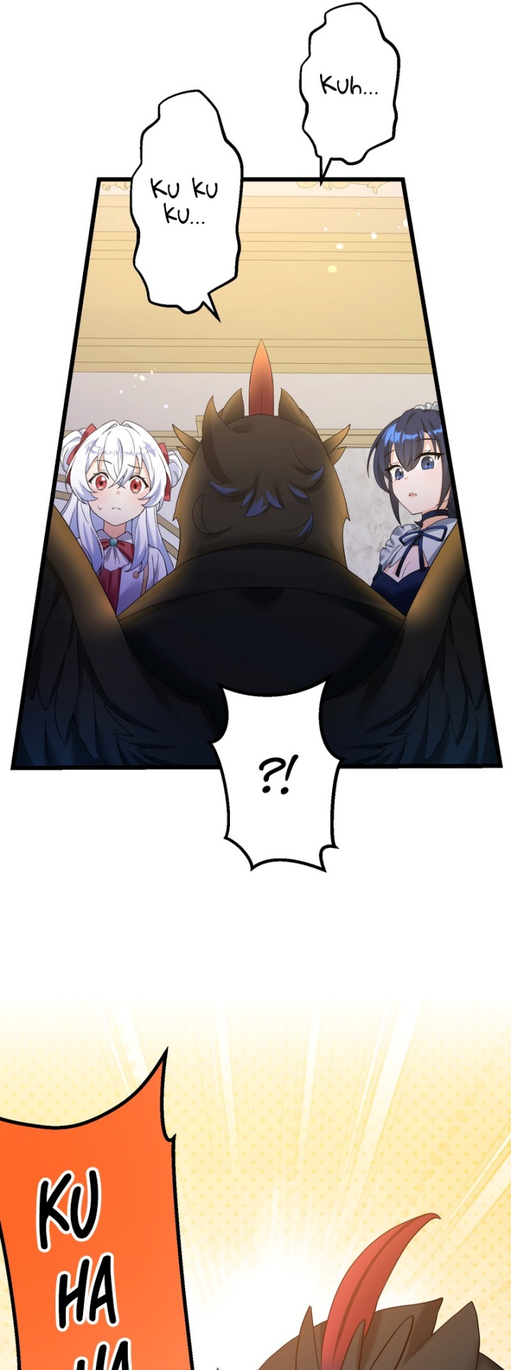 Musai no Reijou Jobu [Maou] de Juurin Suru Chapter 07 Bahasa Indonesia