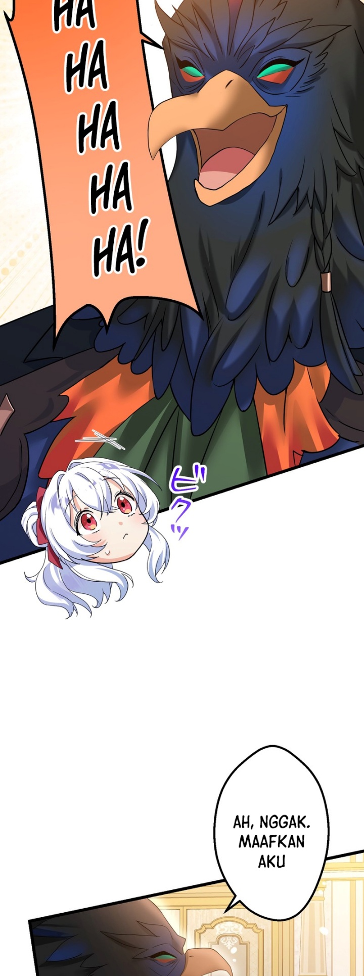 Musai no Reijou Jobu [Maou] de Juurin Suru Chapter 07 Bahasa Indonesia