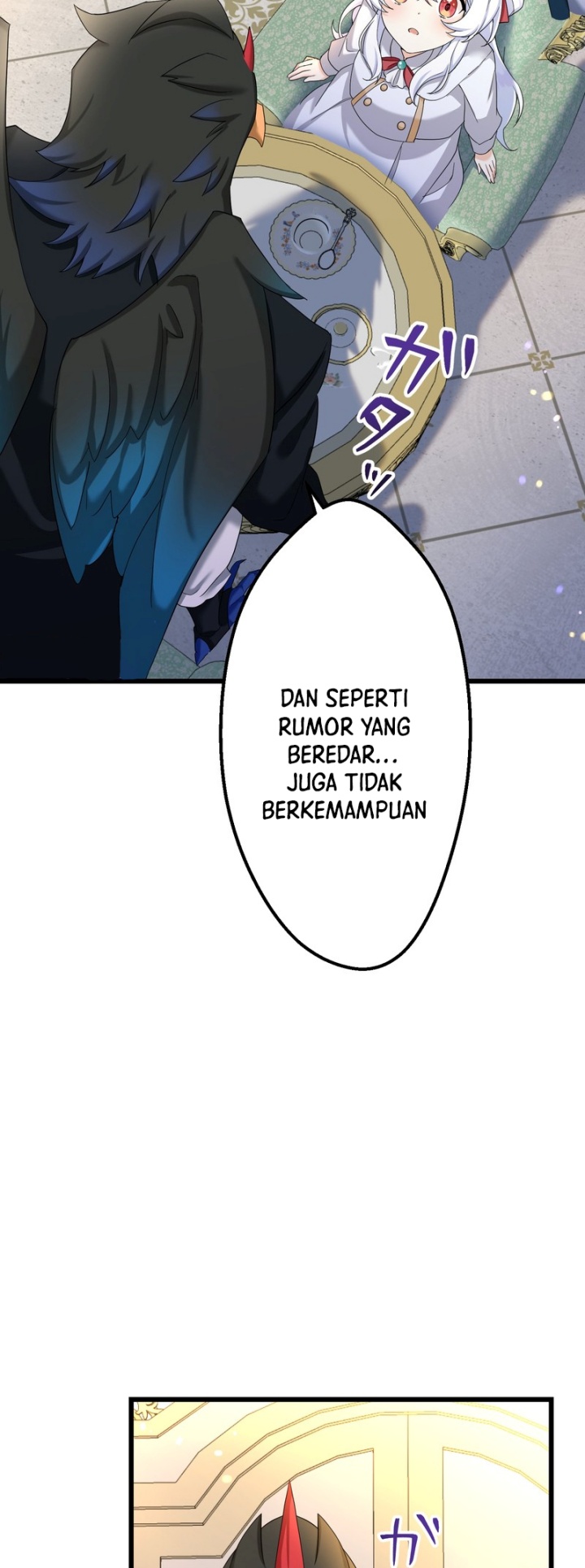 Musai no Reijou Jobu [Maou] de Juurin Suru Chapter 07 Bahasa Indonesia