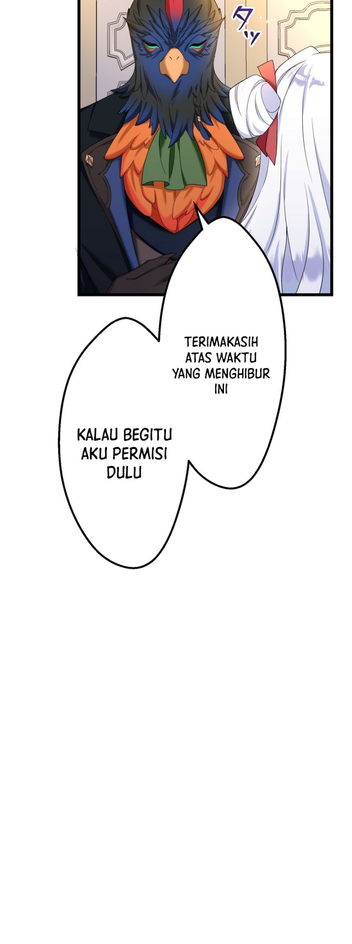 Musai no Reijou Jobu [Maou] de Juurin Suru Chapter 07 Bahasa Indonesia