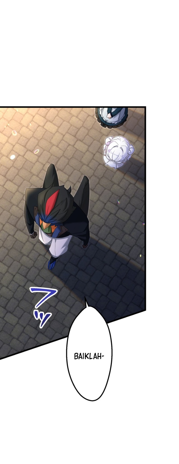 Musai no Reijou Jobu [Maou] de Juurin Suru Chapter 07 Bahasa Indonesia