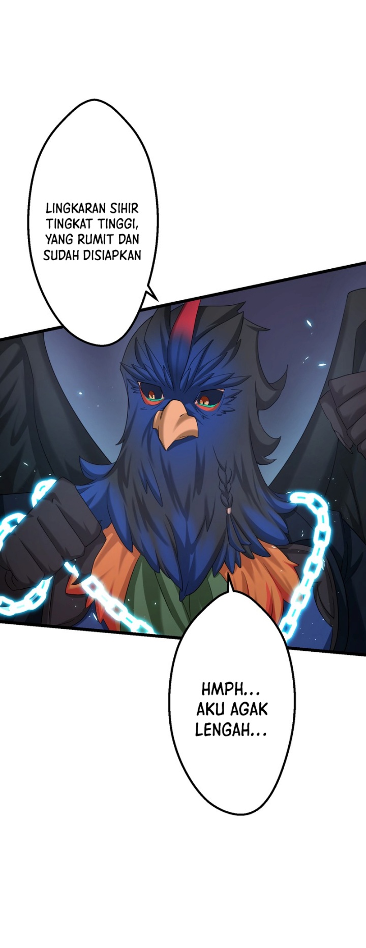 Musai no Reijou Jobu [Maou] de Juurin Suru Chapter 07 Bahasa Indonesia