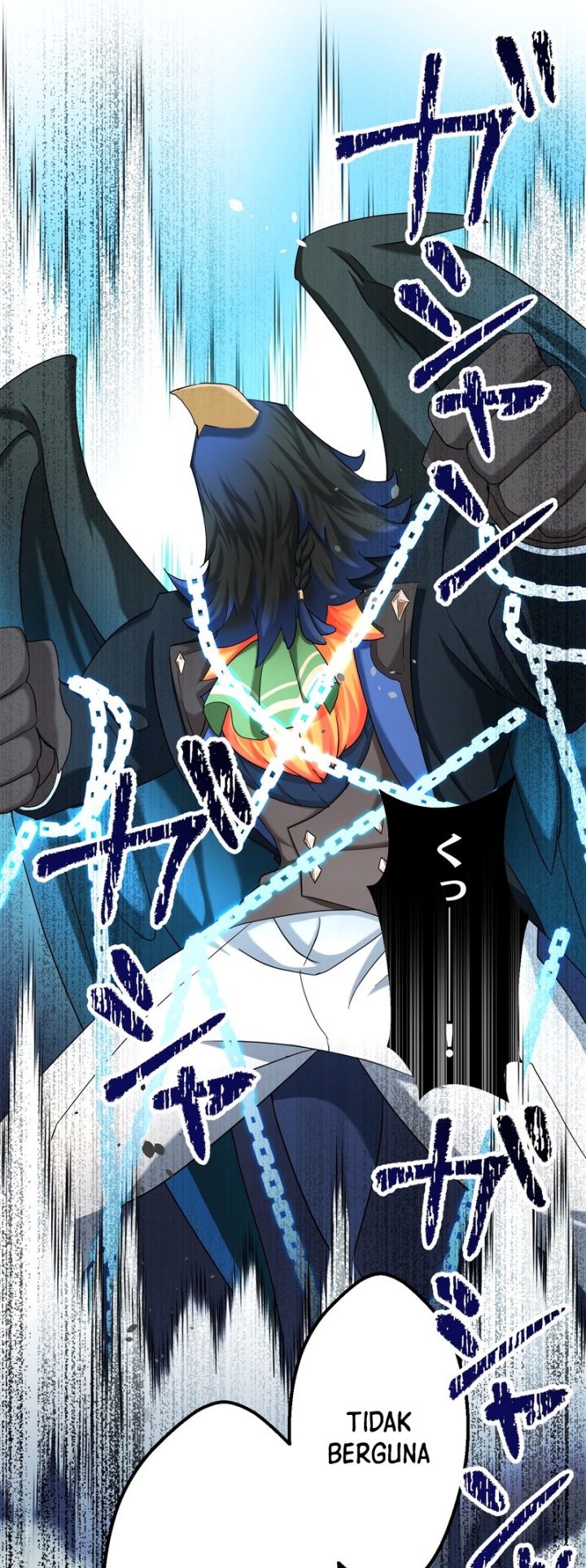 Musai no Reijou Jobu [Maou] de Juurin Suru Chapter 07 Bahasa Indonesia