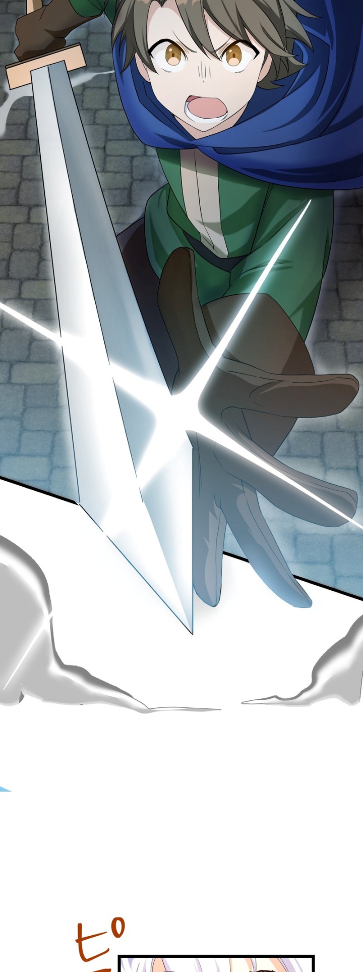 Musai no Reijou Jobu [Maou] de Juurin Suru Chapter 07 Bahasa Indonesia