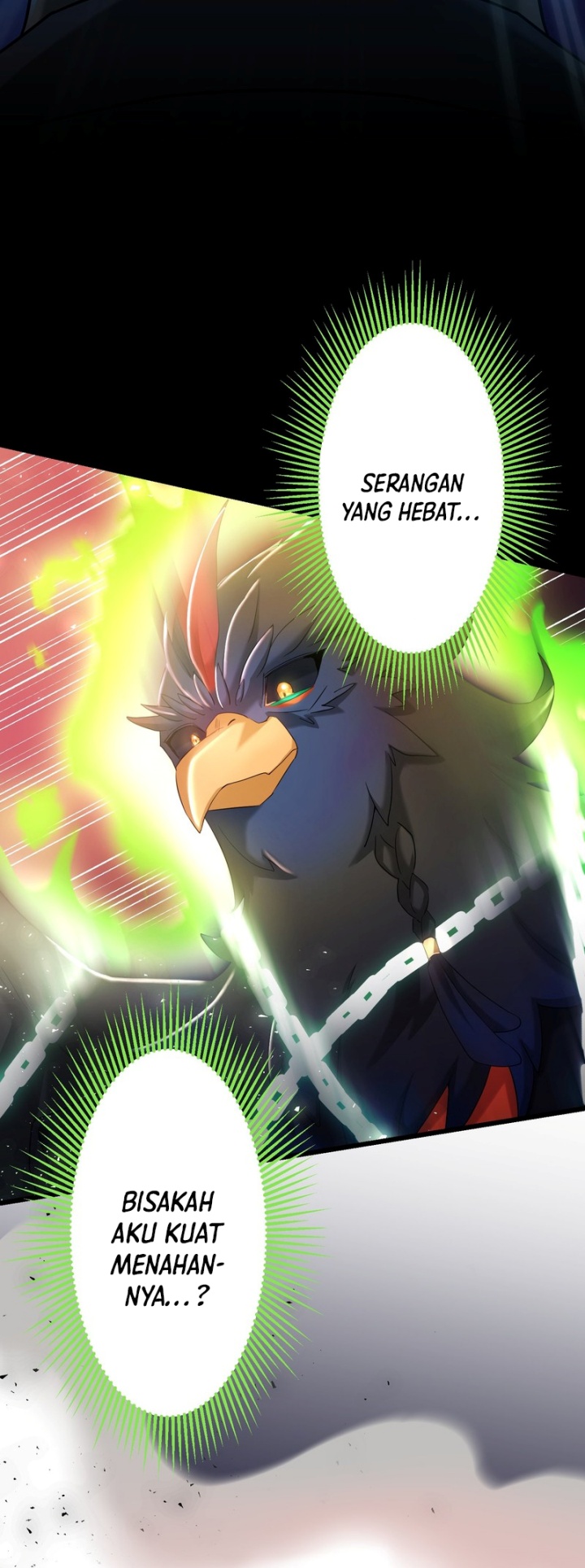 Musai no Reijou Jobu [Maou] de Juurin Suru Chapter 07 Bahasa Indonesia