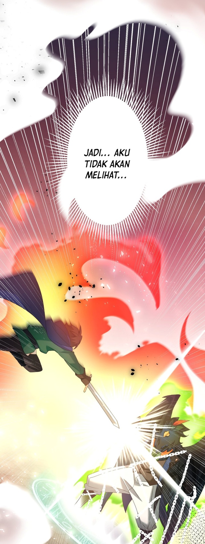 Musai no Reijou Jobu [Maou] de Juurin Suru Chapter 07 Bahasa Indonesia