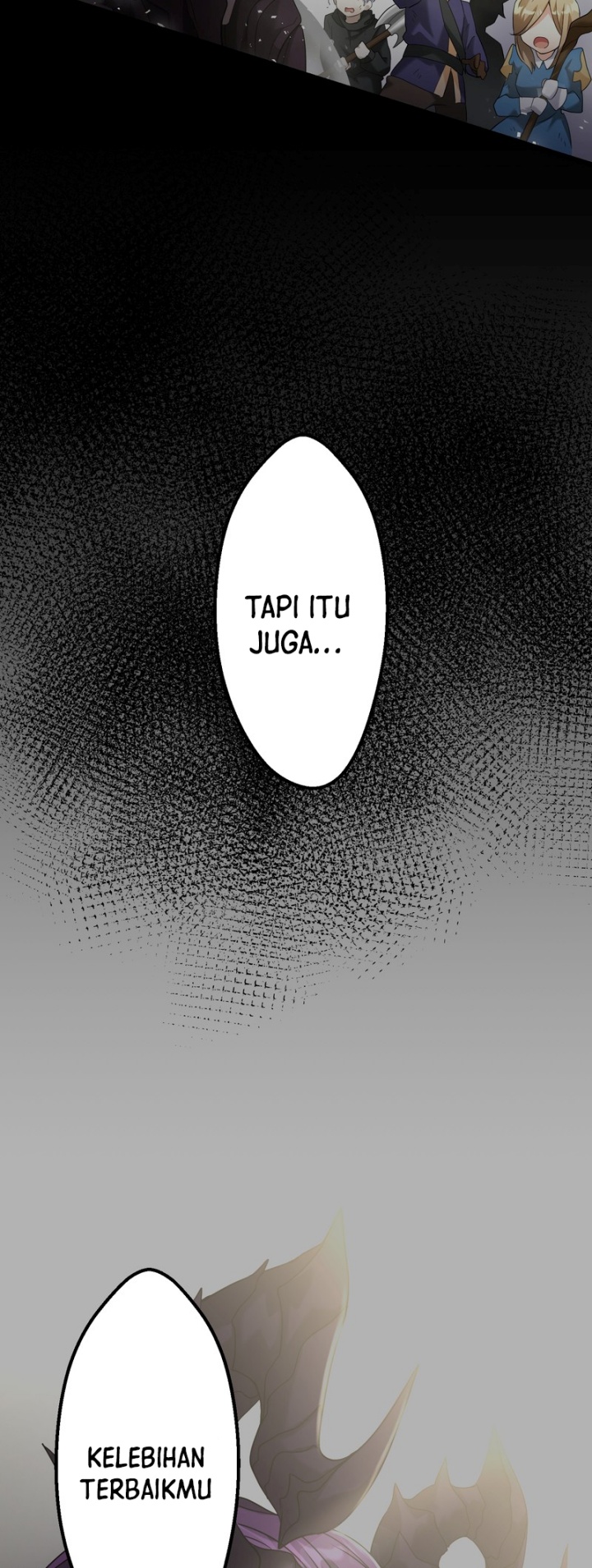 Musai no Reijou Jobu [Maou] de Juurin Suru Chapter 07 Bahasa Indonesia