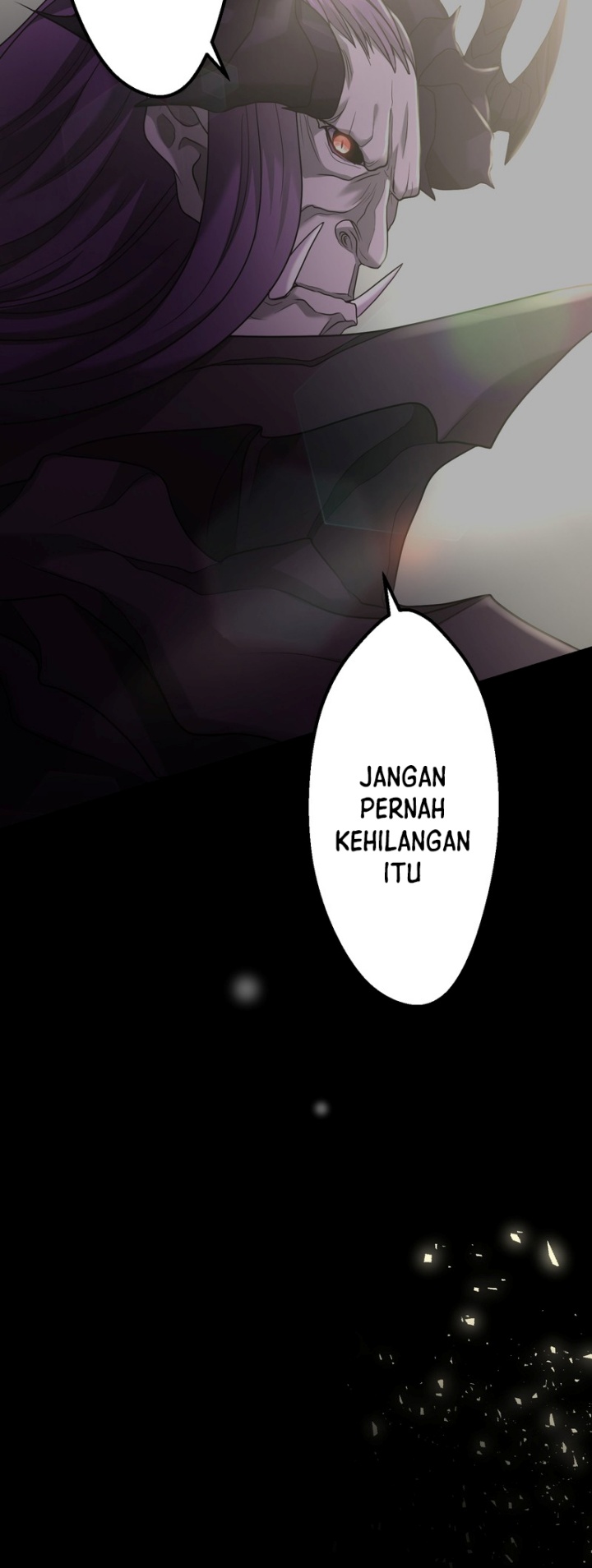 Musai no Reijou Jobu [Maou] de Juurin Suru Chapter 07 Bahasa Indonesia