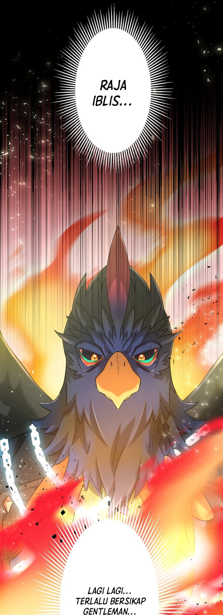 Musai no Reijou Jobu [Maou] de Juurin Suru Chapter 07 Bahasa Indonesia