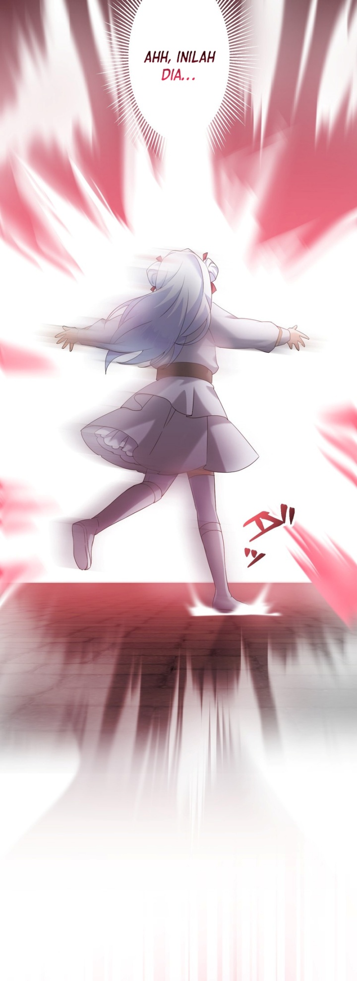 Musai no Reijou Jobu [Maou] de Juurin Suru Chapter 07 Bahasa Indonesia