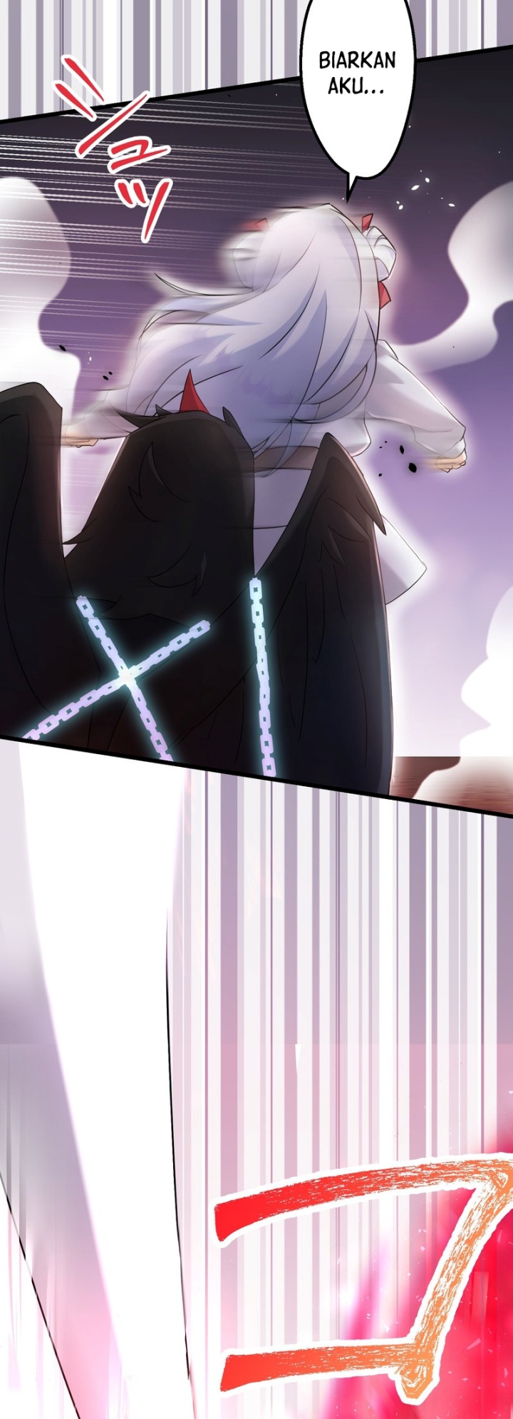 Musai no Reijou Jobu [Maou] de Juurin Suru Chapter 07 Bahasa Indonesia