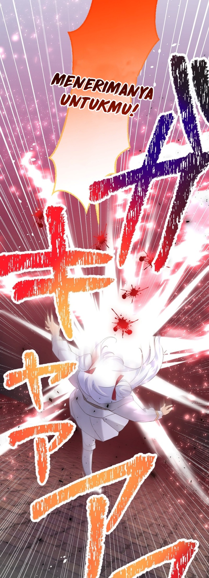 Musai no Reijou Jobu [Maou] de Juurin Suru Chapter 07 Bahasa Indonesia