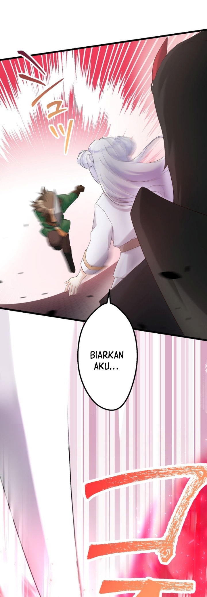 Musai no Reijou Jobu [Maou] de Juurin Suru chapter 8