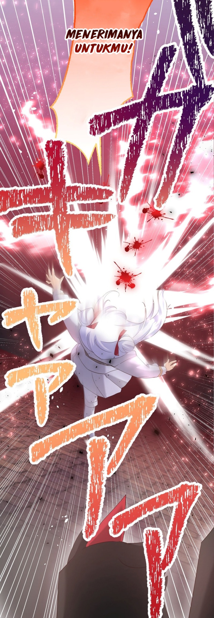 Musai no Reijou Jobu [Maou] de Juurin Suru chapter 8
