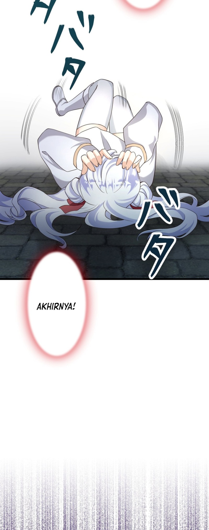 Musai no Reijou Jobu [Maou] de Juurin Suru chapter 8