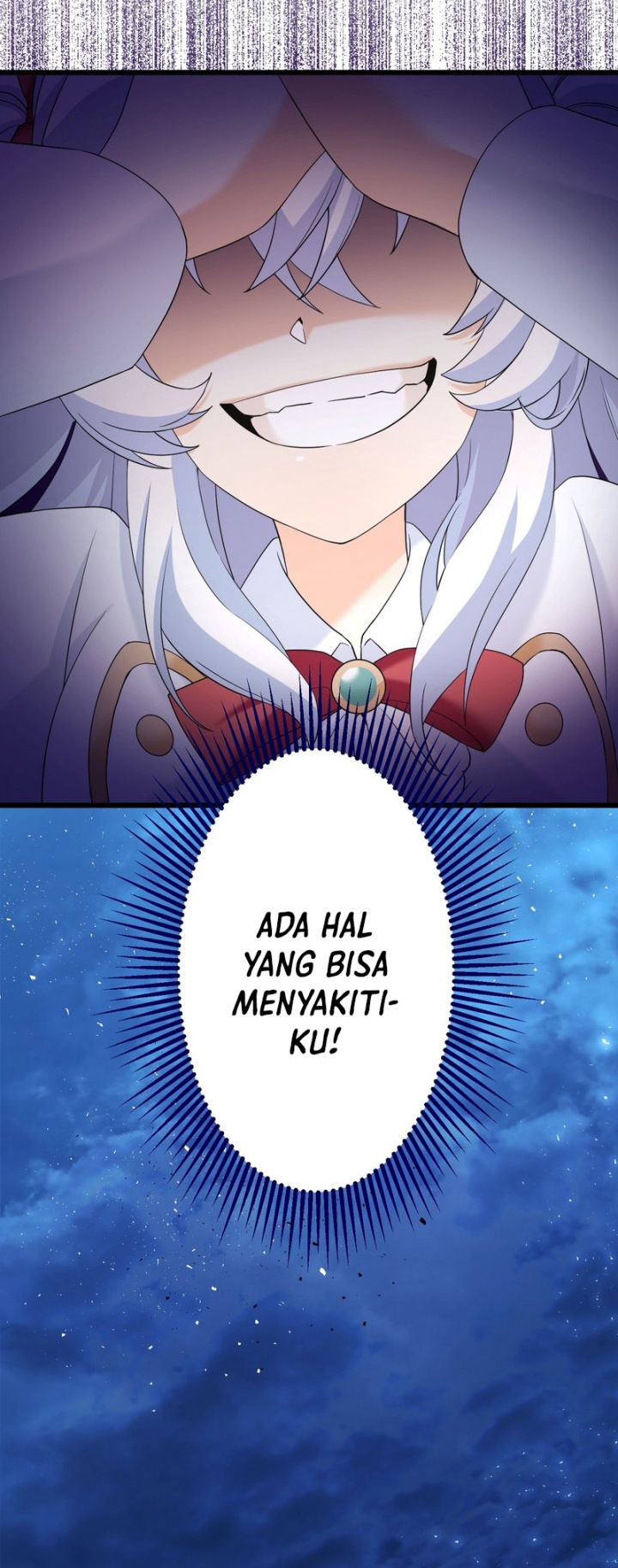 Musai no Reijou Jobu [Maou] de Juurin Suru chapter 8