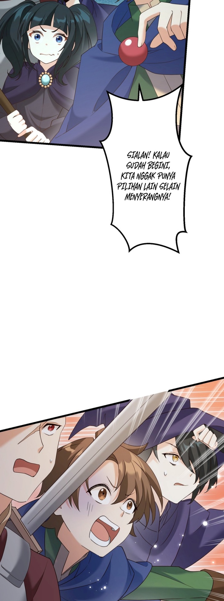 Musai no Reijou Jobu [Maou] de Juurin Suru chapter 8