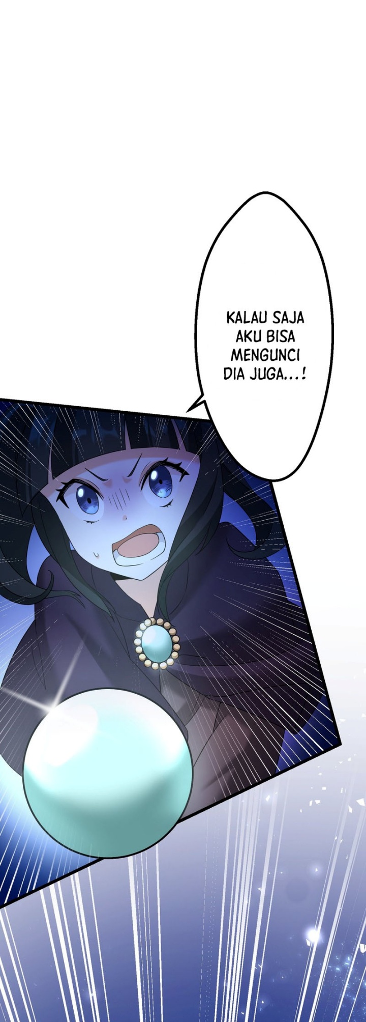 Musai no Reijou Jobu [Maou] de Juurin Suru chapter 8
