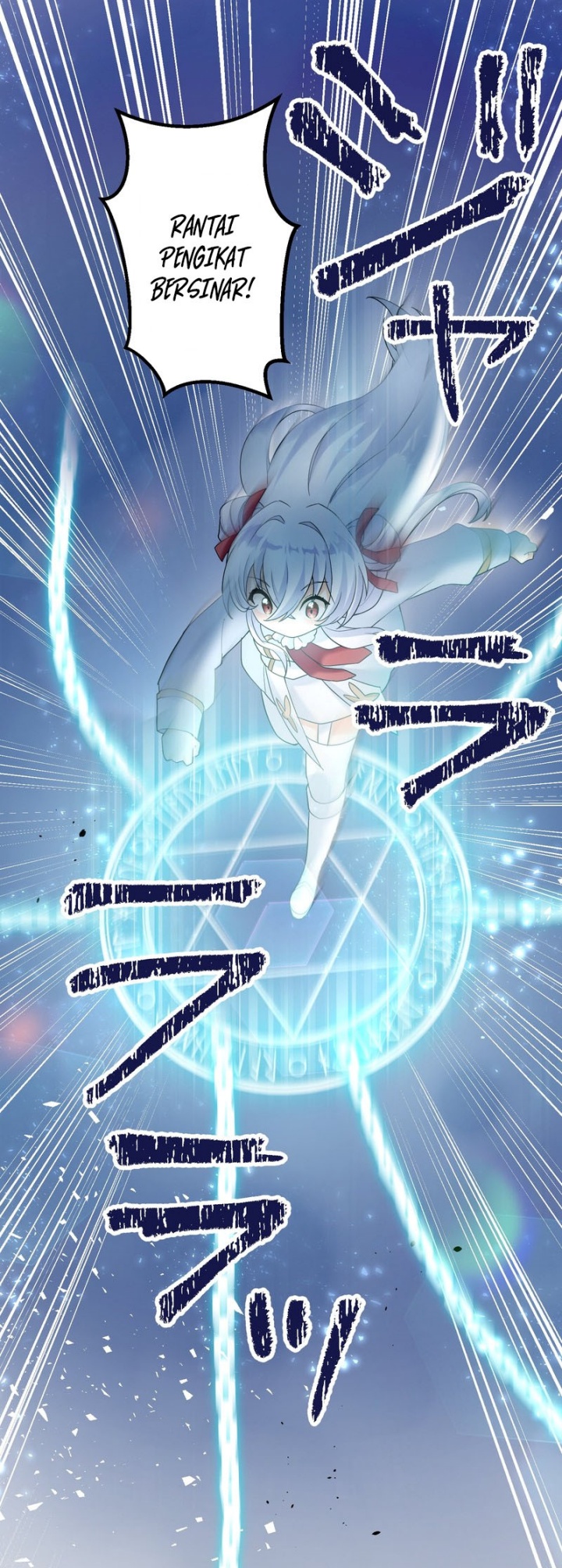 Musai no Reijou Jobu [Maou] de Juurin Suru chapter 8