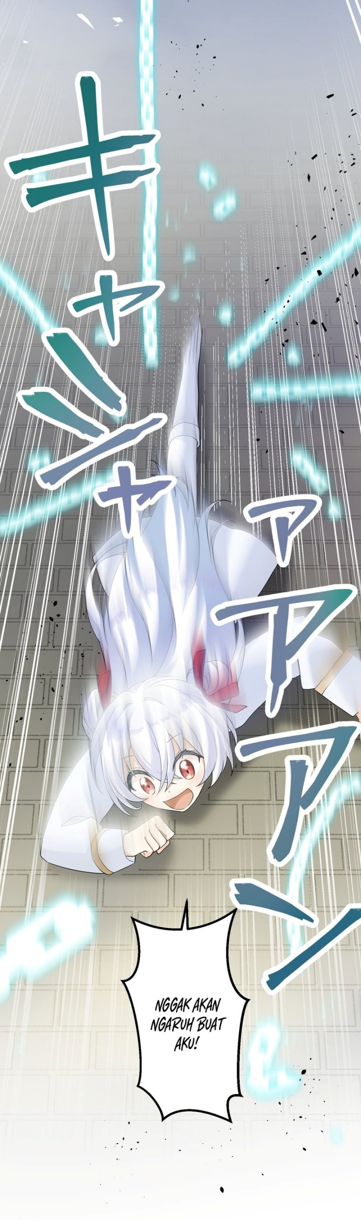 Musai no Reijou Jobu [Maou] de Juurin Suru chapter 8