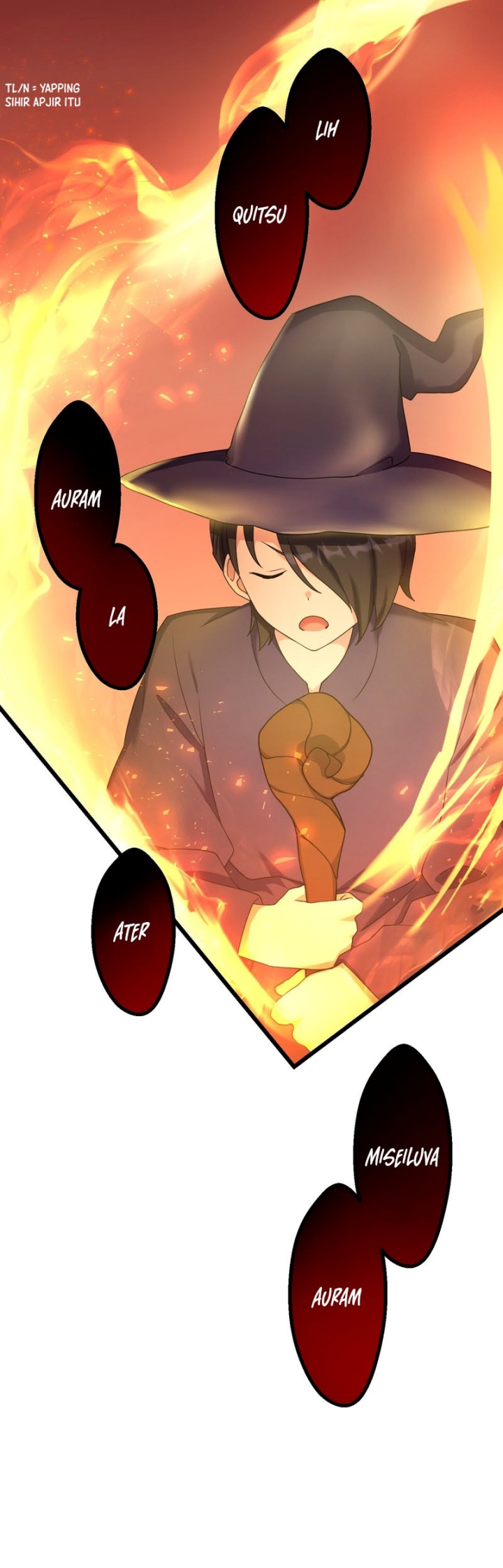 Musai no Reijou Jobu [Maou] de Juurin Suru chapter 8