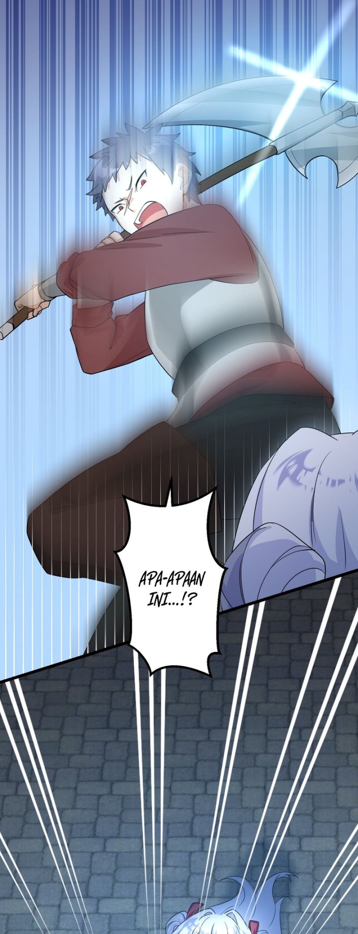 Musai no Reijou Jobu [Maou] de Juurin Suru chapter 8