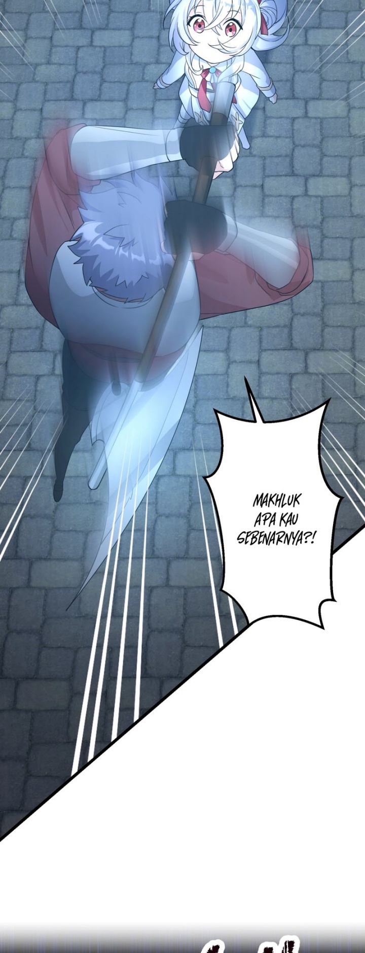 Musai no Reijou Jobu [Maou] de Juurin Suru chapter 8