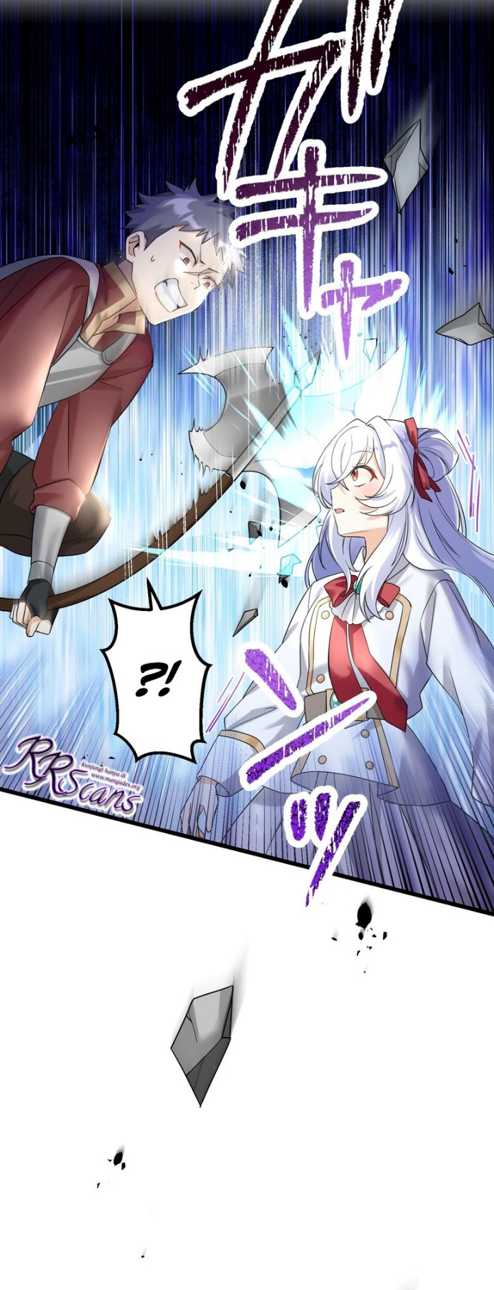 Musai no Reijou Jobu [Maou] de Juurin Suru chapter 8