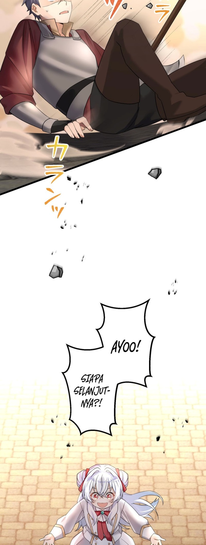 Musai no Reijou Jobu [Maou] de Juurin Suru chapter 8