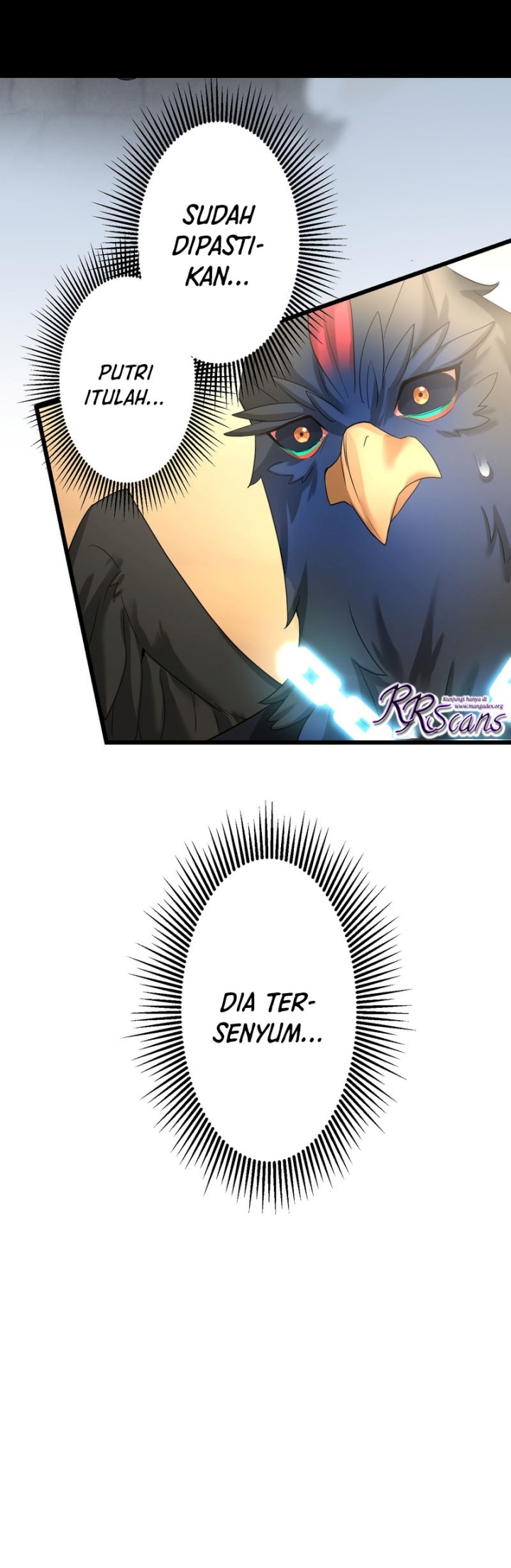 Musai no Reijou Jobu [Maou] de Juurin Suru chapter 8