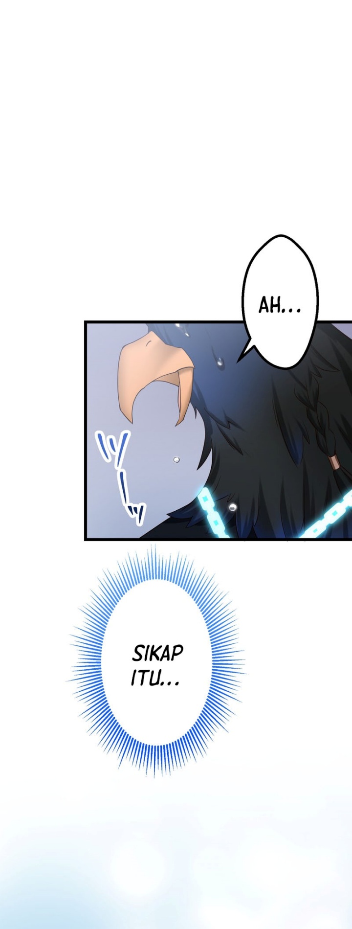 Musai no Reijou Jobu [Maou] de Juurin Suru chapter 8