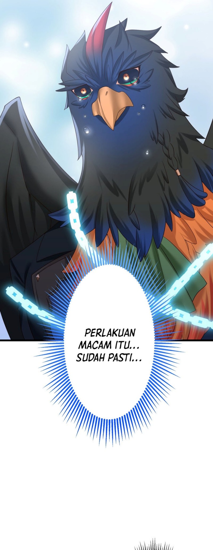 Musai no Reijou Jobu [Maou] de Juurin Suru chapter 8